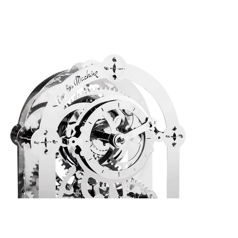 Металлический механический 3D-пазл Time4Machine Mysterious Timer Превью 1
