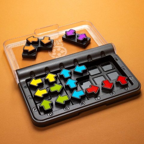 Головоломка Smart Games IQ Стрілки Прев'ю 1