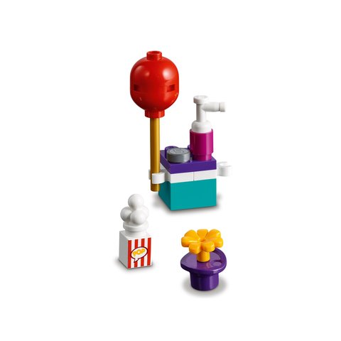 Конструктор LEGO Friends Магічні американські гірки на ярмарку (41685) Прев'ю 8