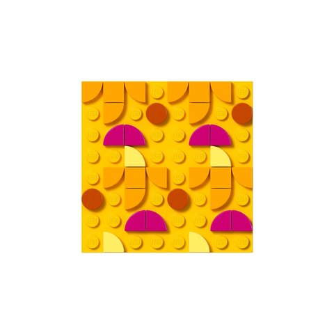 Конструктор LEGO DOTS Підставка для олівців Милий банан 41948 Прев'ю 5