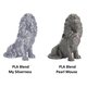 Філамент для 3D-принтера PRUSA PLA Blend My Silverness, 970 г Прев'ю 2