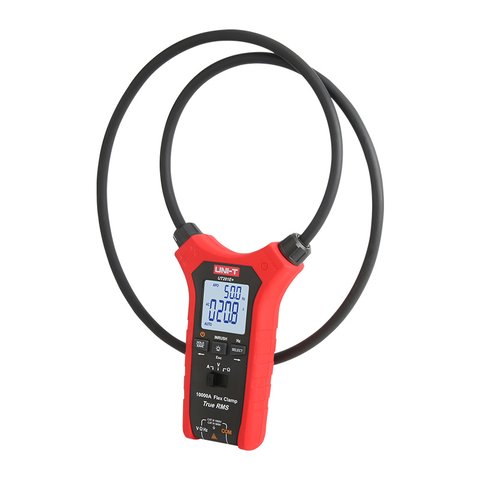 Гибкие токоизмерительные клещи UNI-T UT281E+ Превью 1