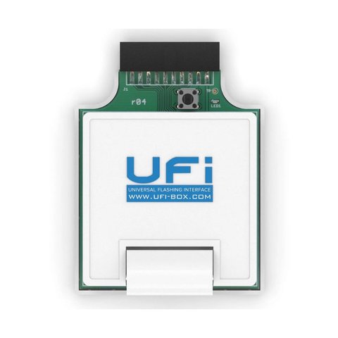 UFI Box - оновлена міжнародна версія (Worldwide) Прев'ю 3