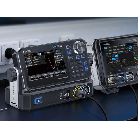 Генератор сигналов FNIRSI TSG6020 Превью 2