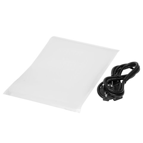 Dispositivo para despegar el módulo de pantalla AS AS-111/UYUE 968, sirve para las pantallas de hasta 11.1", con bomba de vacío Vista previa  4