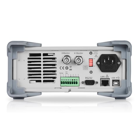 Carga electrónica programable SIGLENT SDL1020X Vista previa  2
