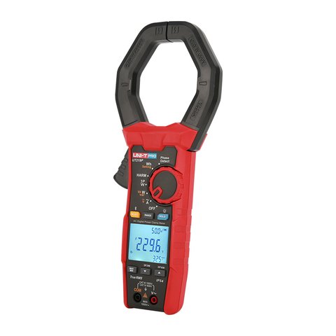 Pinza amperimétrica UNI-T UT219P Vista previa  2