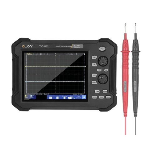 Digital Oscilloscope OWON TAO3102 WIFI Preview 1