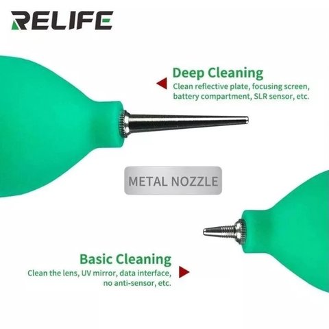 Груша для обдува RELIFE RL-043A , 2 in 1 Превью 2