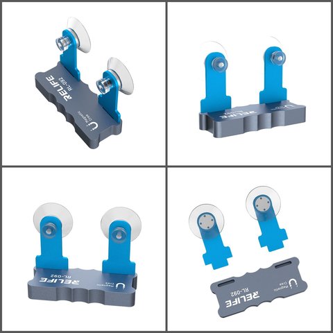 Soporte RELIFE RL-092, Para reparar dispositivos móviles Vista previa  1