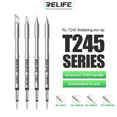 Soldering Iron Tip RELIFE RL-T245-SK Preview 1