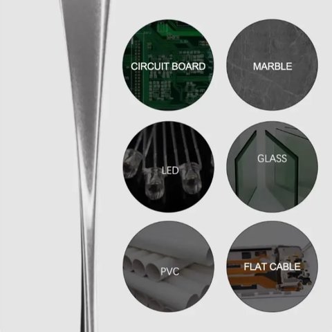 Conductive Varnish RELIFE HW31, (0,5 ml, silver conductive paint) Preview 3