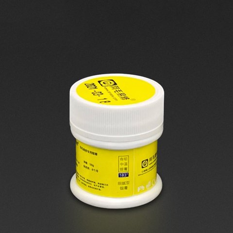 BGA Paste Amaoe M10, (183 °C, 50 g) Preview 2