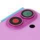 Housing compatible with iPhone 16, (pink, with SIM card holders, with side buttons, Original (PRC), EU version) Preview 1