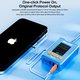 Cable de alimentación de prueba RELIFE XA4 Pro, iphone 8 - 17 Vista previa  1