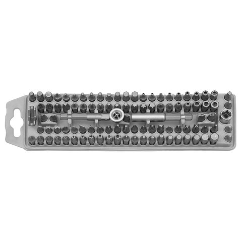 Набор бит Pro'sKit SD-2310  с держателем Превью 3