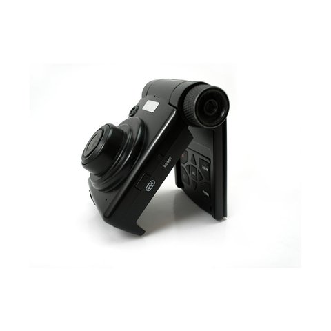 Автовидеорегистратор с GPS и монитором Palmann  DVR–18 F Превью 1