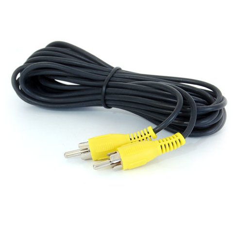 Universal Car Rear View Camera with Lighting (GT-S619) Preview 1
