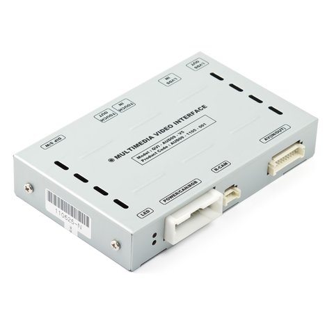 Car Navigation and Multimedia Kit for Audi MMI 3G Based on Andromeda Preview 8