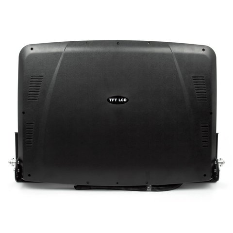 19" Car Flip Down TFT LCD Monitor in Metal Case Preview 2