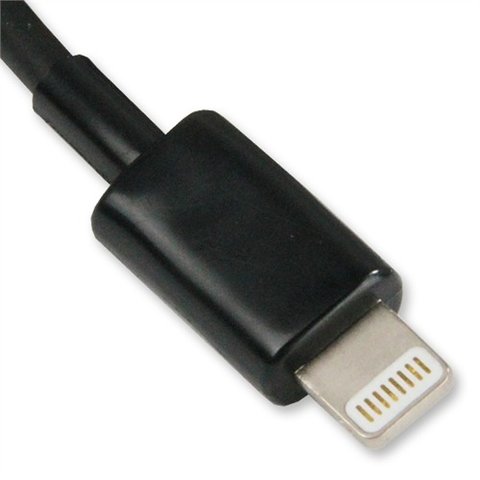 Lightning to USB Cable Dension IPLC1GW Preview 1