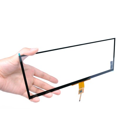 10.2" Capacitive Touch Screen for BMW F01, F07, F10, F12, F15 Preview 2