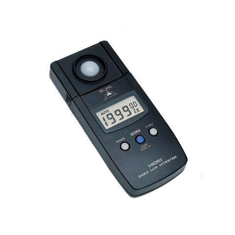 Digital Light Meter HIOKI HiTester 3423 Preview 1