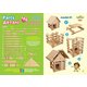 IGROTECO Country House 4 in 1 Building Set old Preview 6