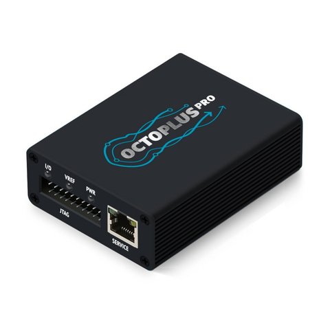 Octoplus Pro Box с набором кабелей 7 в 1 (с активацией Samsung + LG + eMMC/JTAG) Превью 1