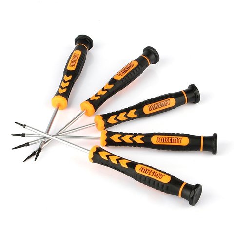 5 in 1 Screwdriver Kit Jakemy JM-8121 Preview 3