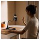 Holder Baseus ComfortJoy Series, (black, on neck, desktop) #LUGB000001 Preview 2