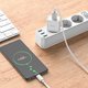 Mains Charger Hoco C106A, (10.5 W, white, with micro-USB cable Type-B, 1 output) #6931474783905 Preview 2