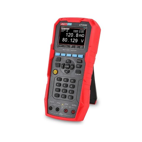 Battery Tester UNI-T UT3550 Preview 1