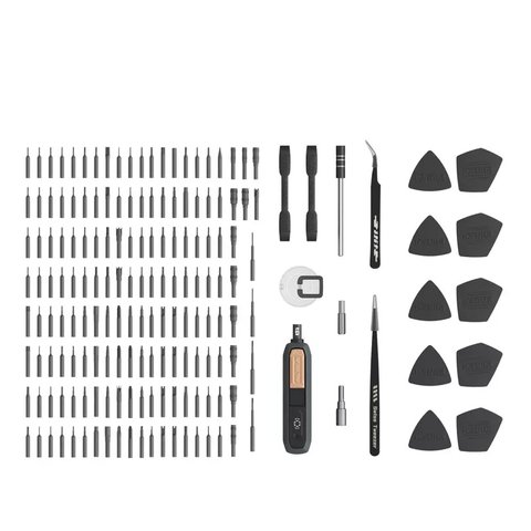180 in 1 Mobile Phone and Tablet Repair Tool Kit Jakemy JM-8192 Preview 1