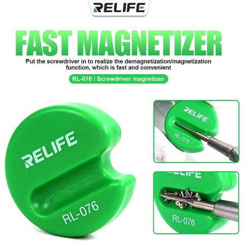 Magnetizer RELIFE RL-076 Preview 1