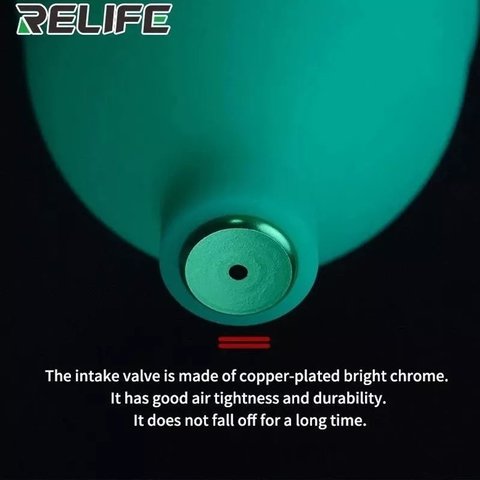 Blower Brush RELIFE RL-043A , (2 in 1) Preview 4