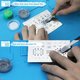 BGA Paste RELIFE RL-401, (Sn 63%, Pb 37%, 183 °C, 30 g) Preview 2