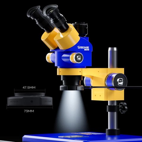 Microscope Illuminations Mechanic LS3, (diode, 80 LED) Preview 5