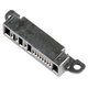 Conector de carga puede usarse con Sony Ericsson T230, T290, T300, Z1010 Vista previa  1