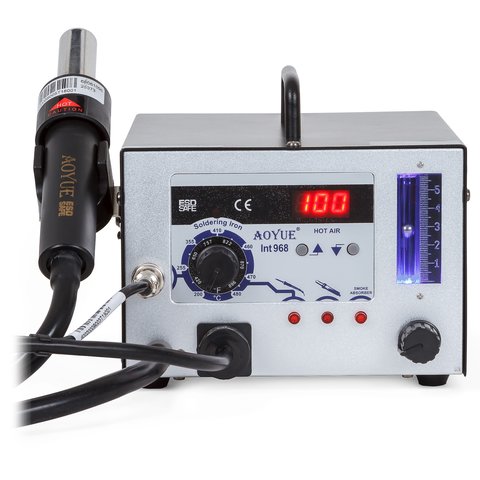 Sistema de Reparación AOYUE 968 Vista previa  1