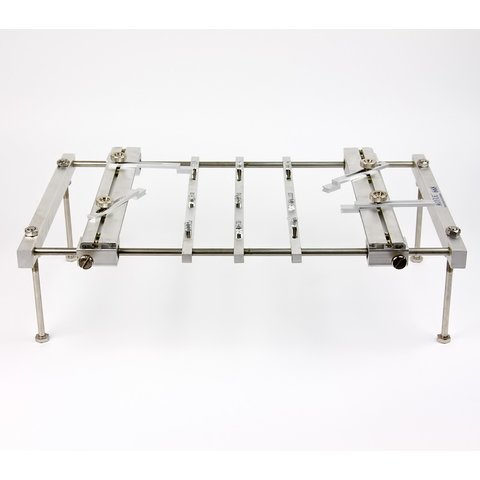 Estaci&oacute;n de soldadura infrarroja AOYUE Int 732 Vista previa  3