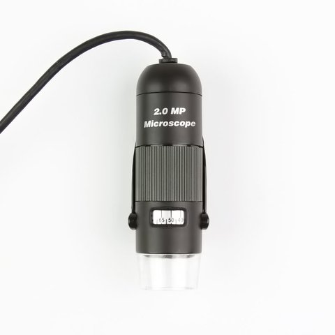 Microscopio USB digital Microsafe ShinyVision MM-2288-5X-BN Vista previa  5