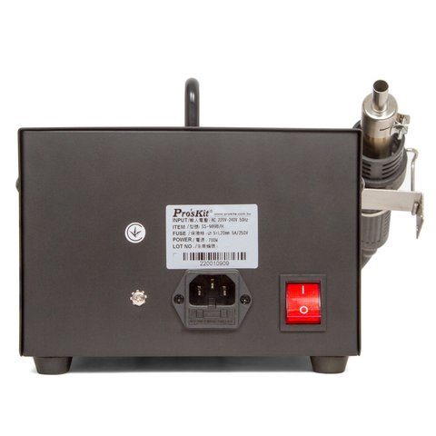 Estación de soldadura Pro'sKit SS-989B Vista previa  2