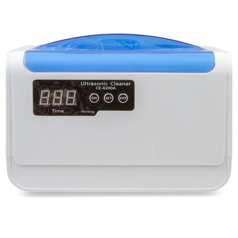 Baño de ultrasonido Jeken CE-6200A Vista previa  5