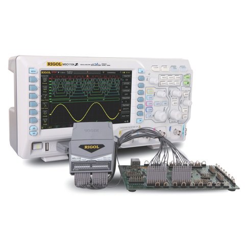 Osciliscopio digital RIGOL DS1074Z Plus Vista previa  4