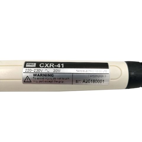 Cautín Goot CXR-41 Vista previa  1