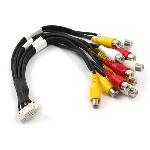 Відеоінтерфейс для BMW 1/3/5/6 / X5 / X6 серії з функцією PIP (підтримка iDrive) Прев'ю 5