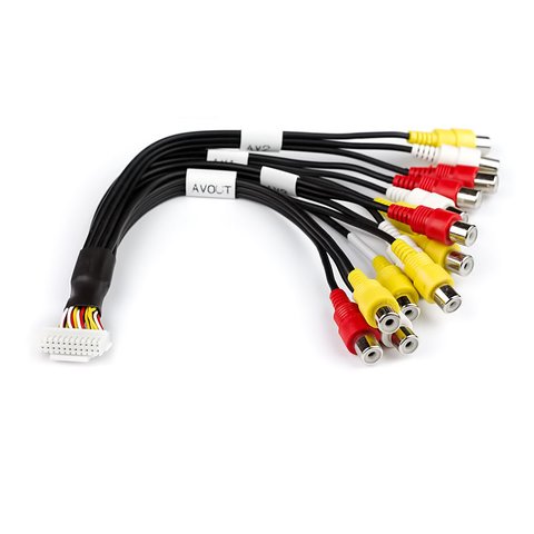 Відеоінтерфейс для Mercedes-Benz S-класу (W221) 2010– р.в. Прев'ю 5