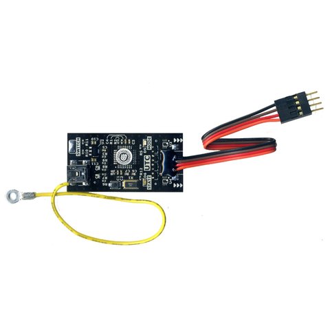 Універсальний контролер сенсорного скла (UTC) Прев'ю 2