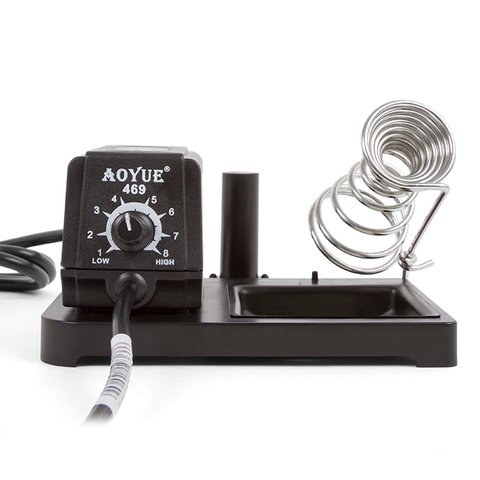 Паяльна станція AOYUE 469 Прев'ю 3